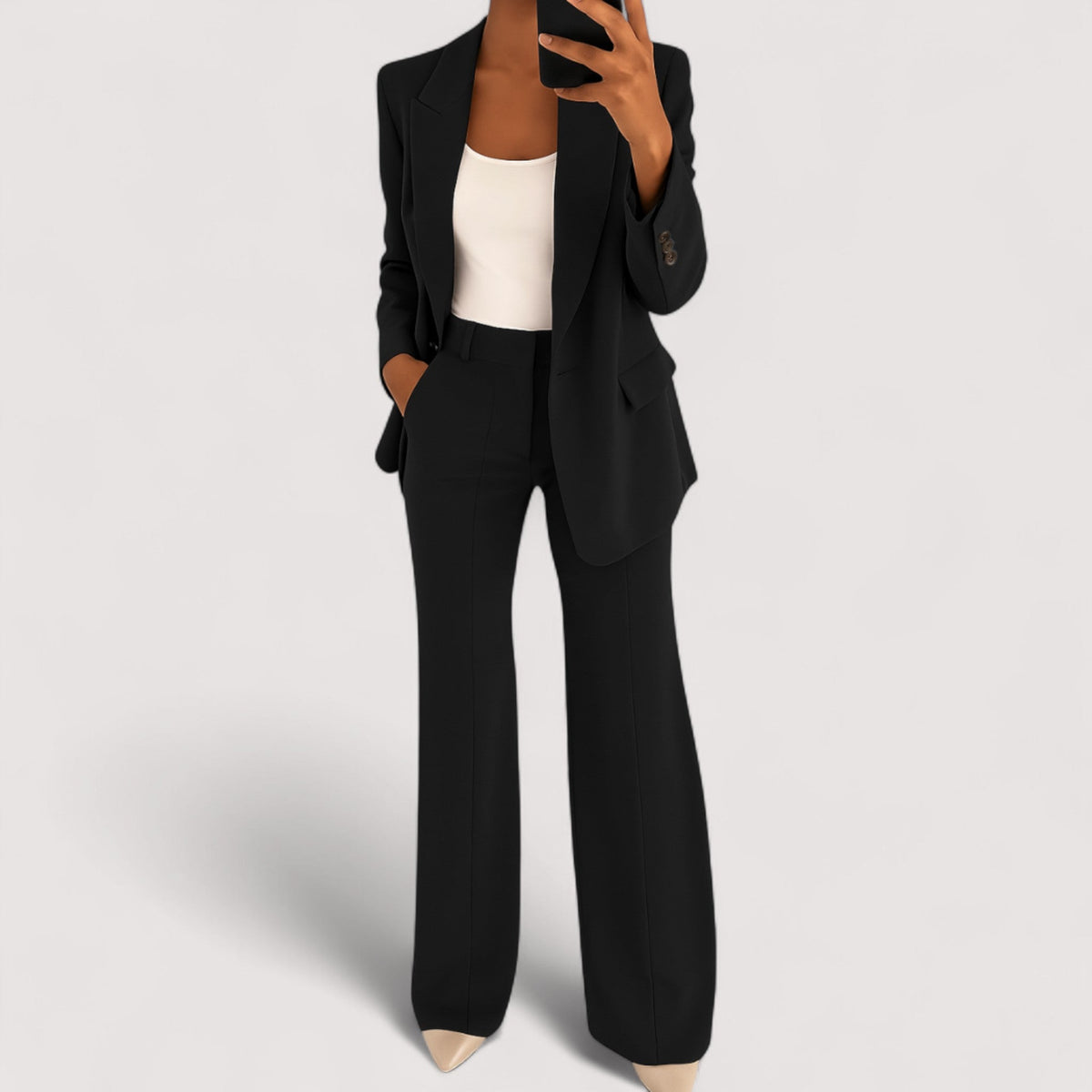Alexia™ | Traje de dos piezas