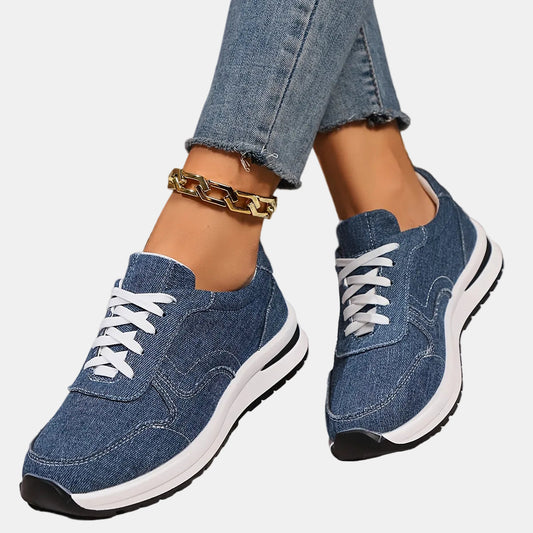 Benita | Zapatillas con Refuerzo de Estabilidad