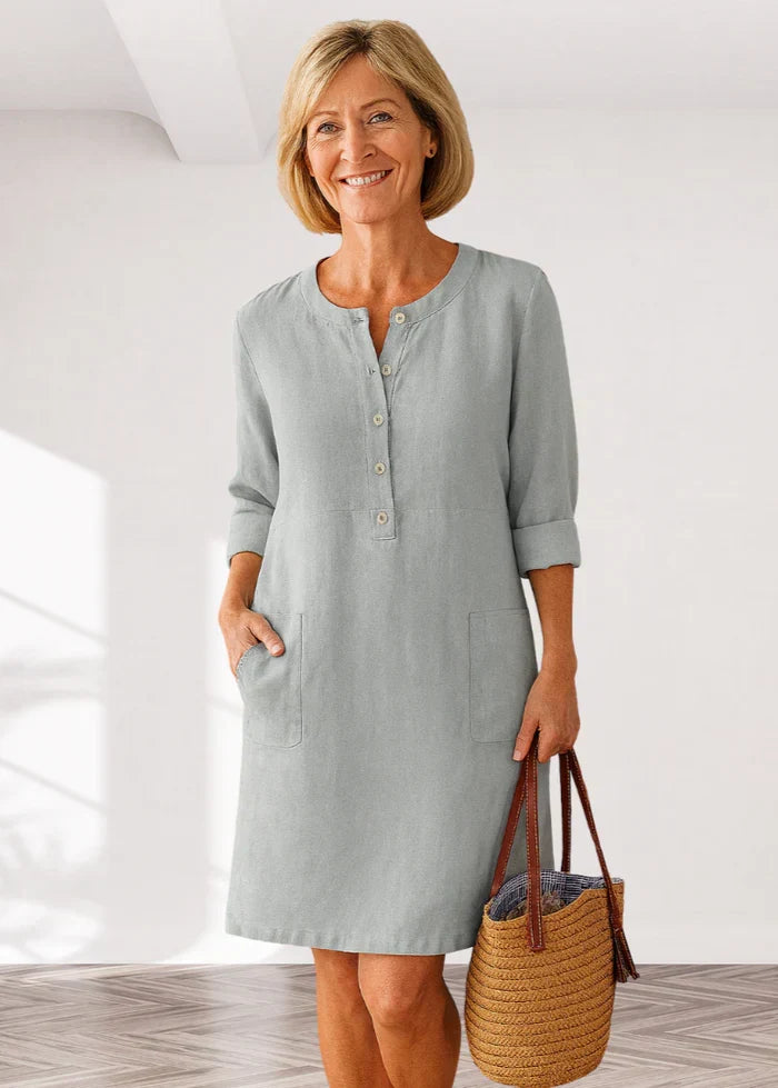 Vestido casual básico