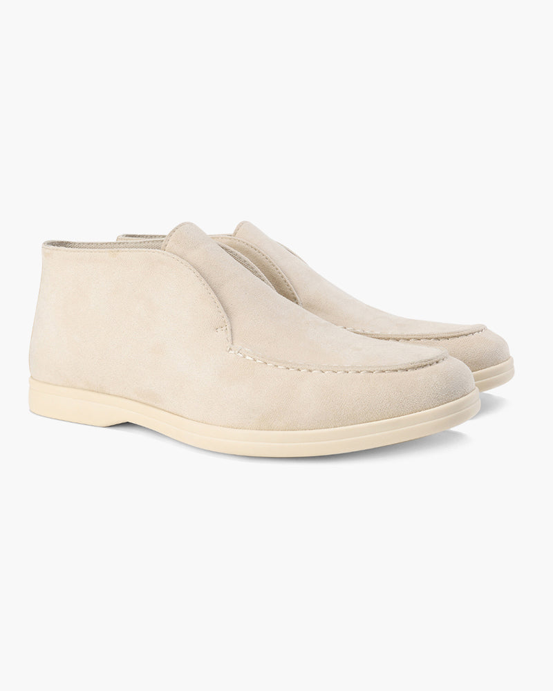 Sevilla | Botines de Ante Elegantes
