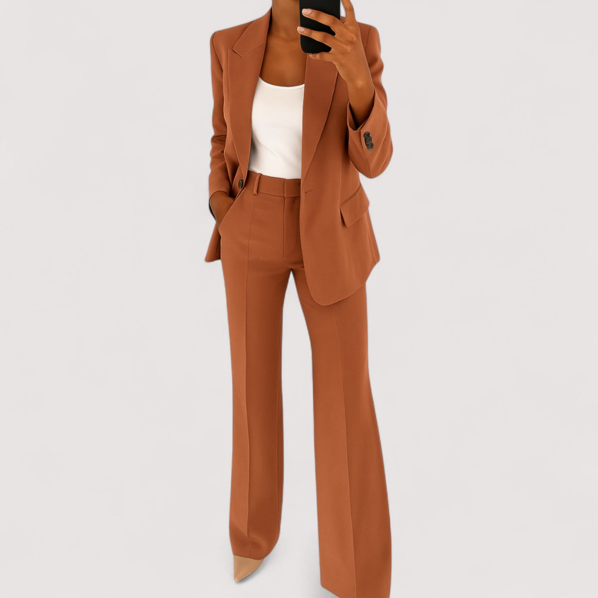 Alexia™ | Traje de dos piezas