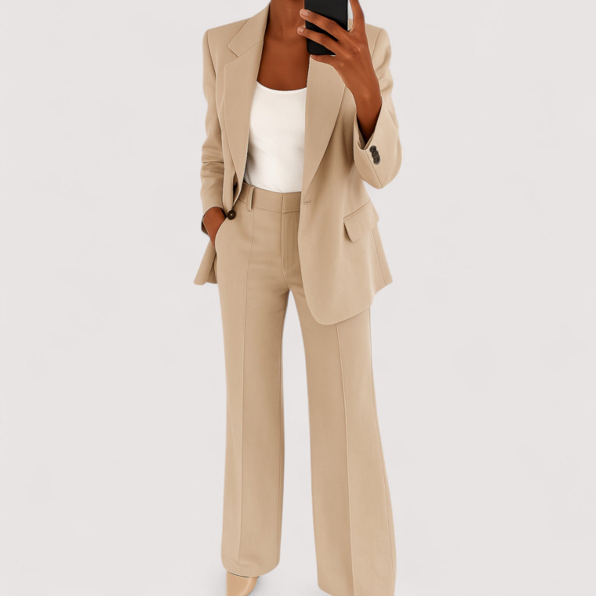 Alexia™ | Traje de dos piezas