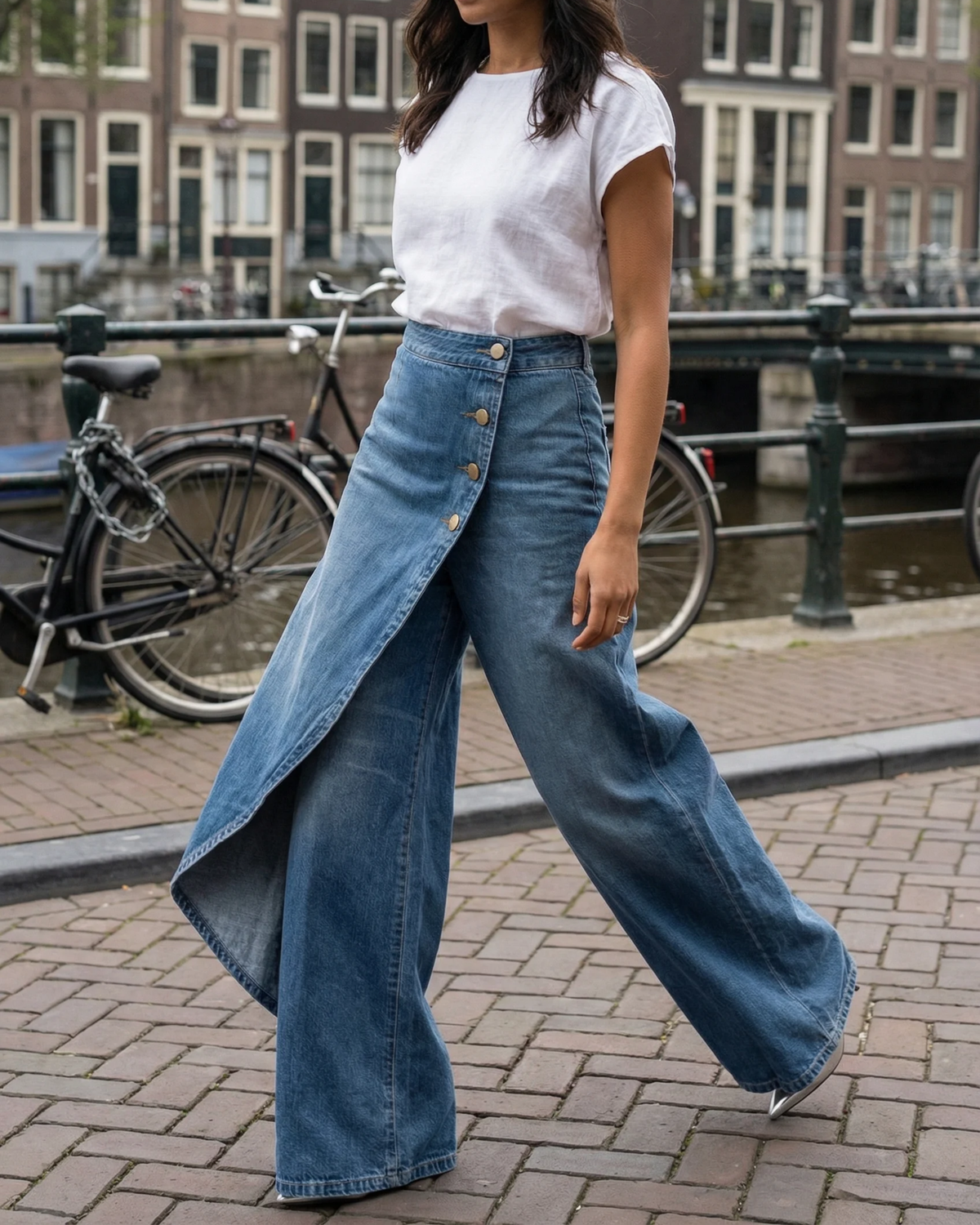 Nora – Pantalones vaqueros de mujer