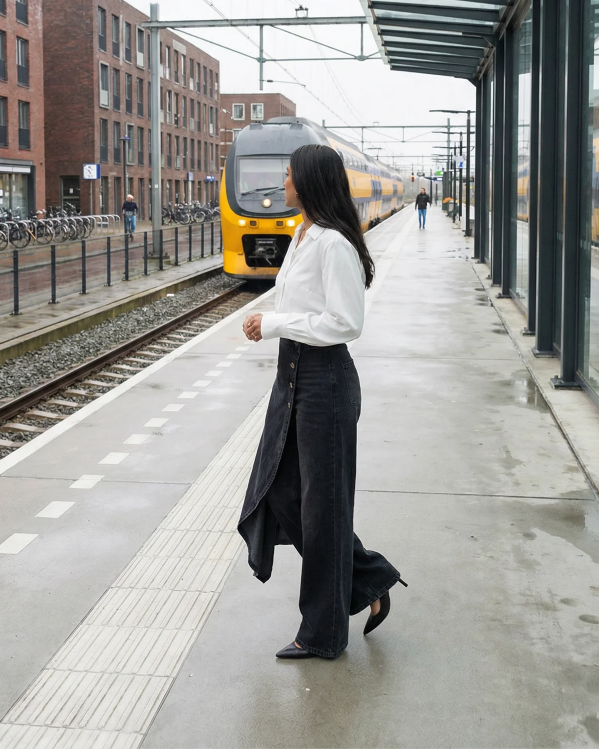 Nora – Pantalones vaqueros de mujer