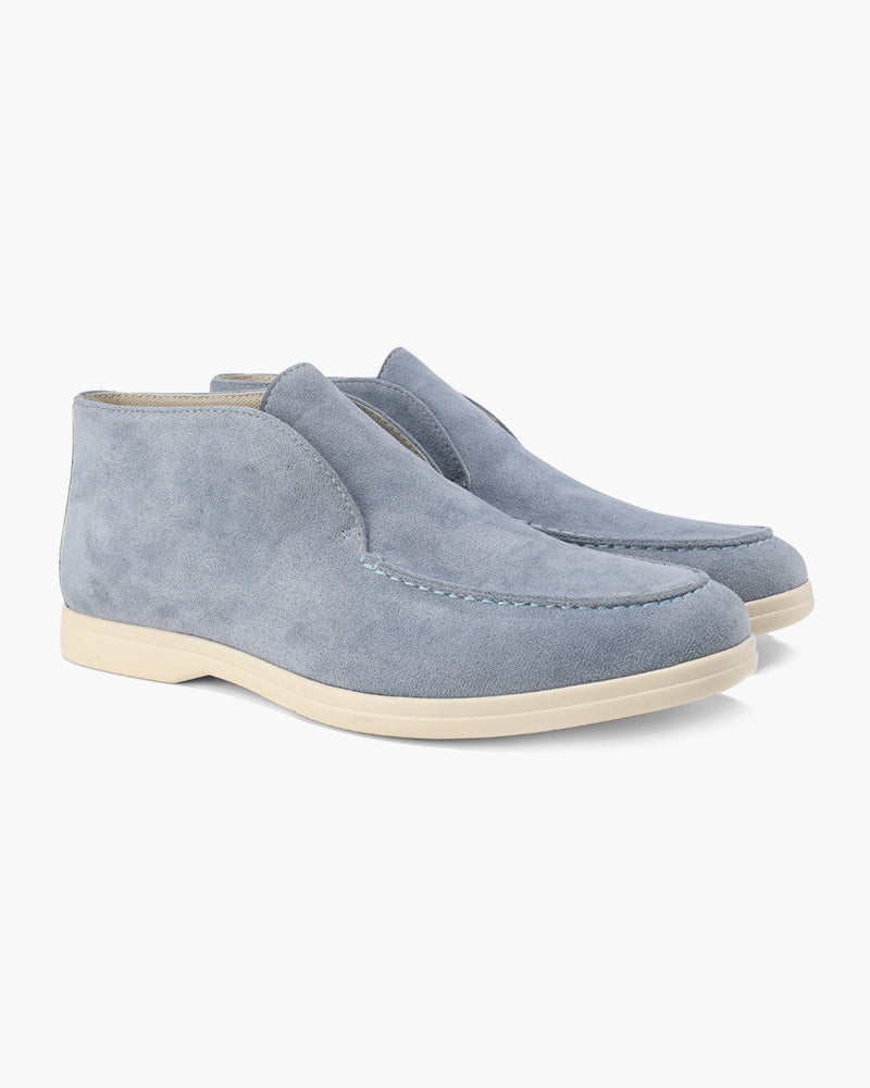 Sevilla | Botines de Ante Elegantes