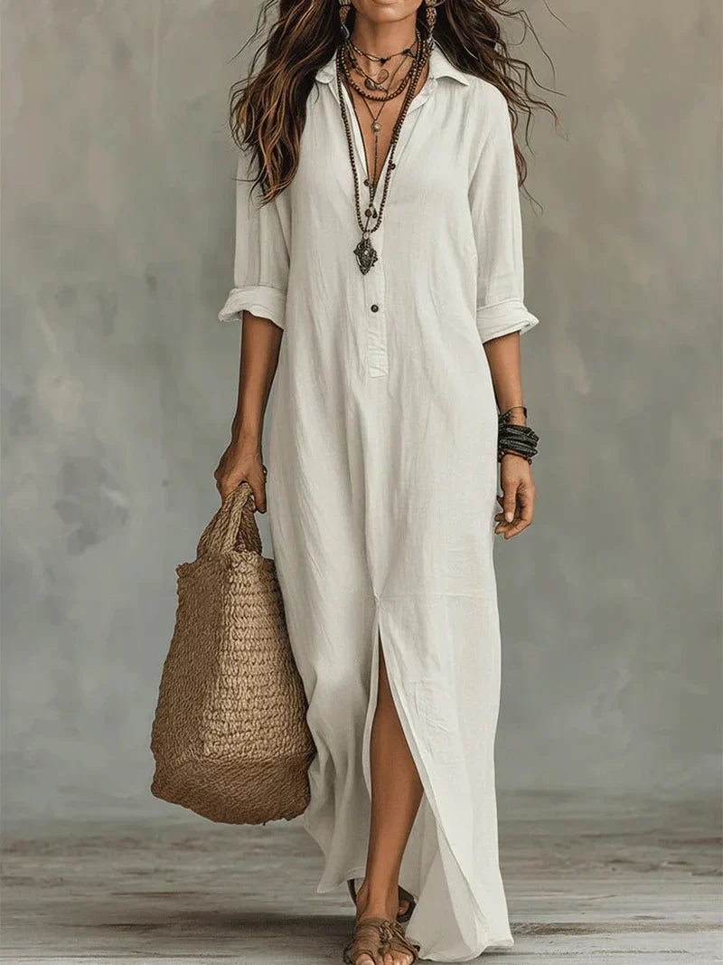 Vestido Nela