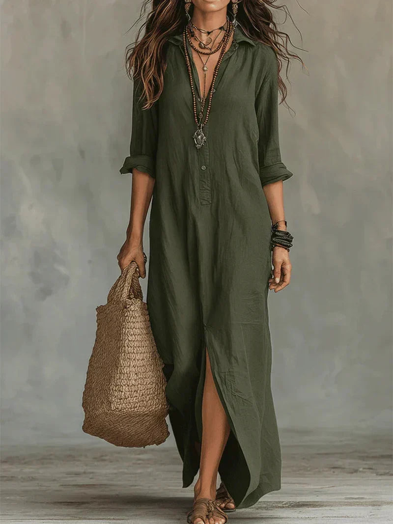 Vestido Nela