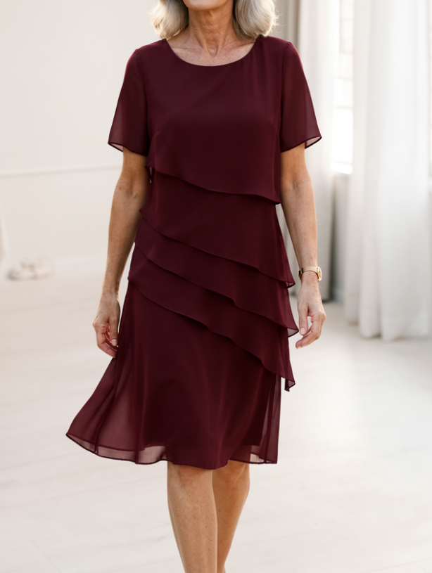 Vestido "elegancia"