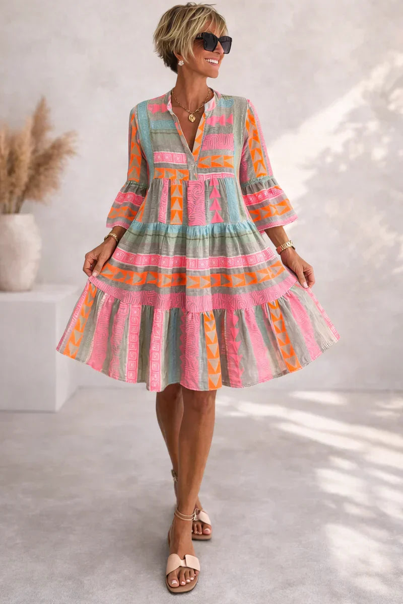 Vestido "libertad"