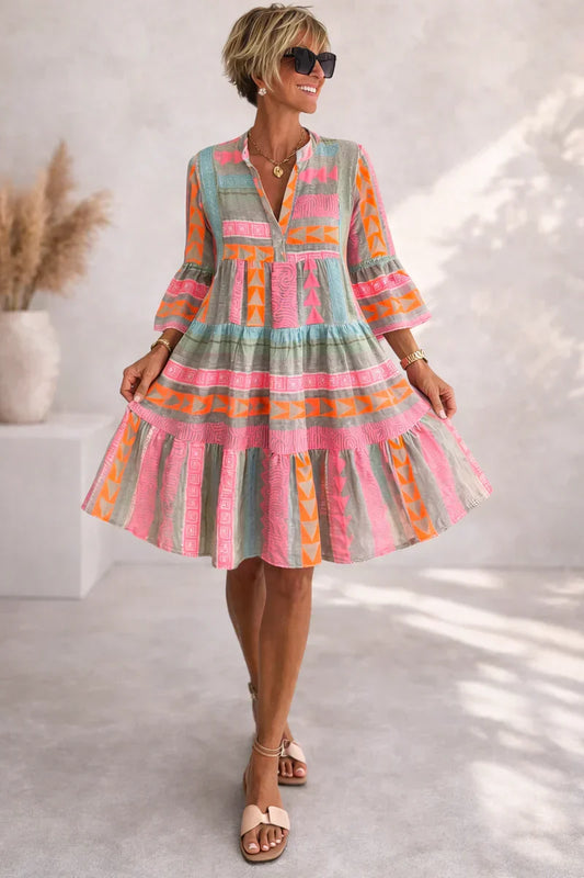 Vestido "libertad"