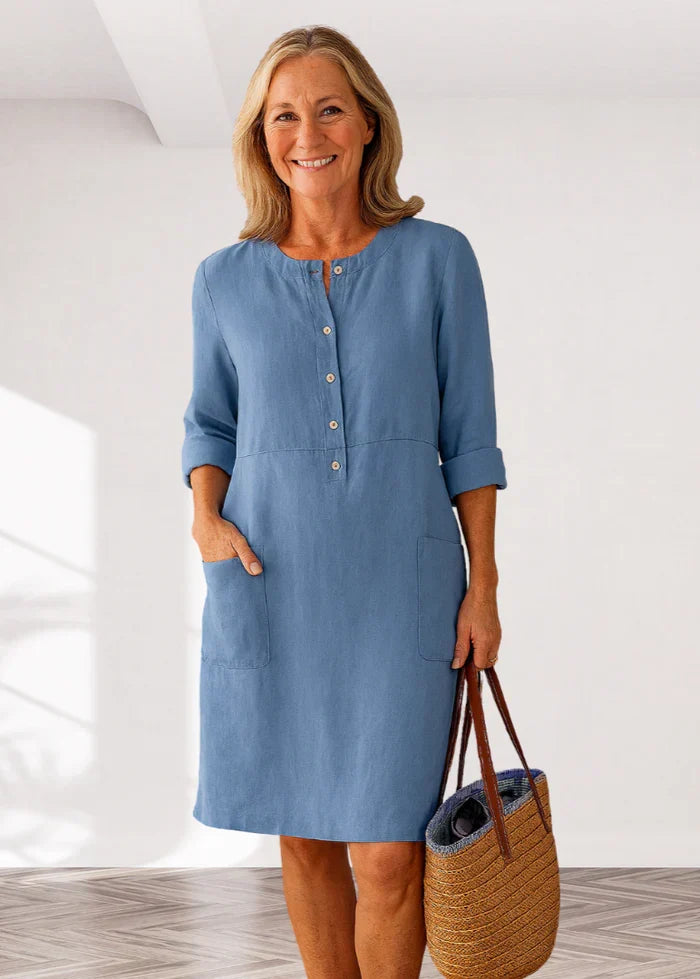 Vestido casual básico