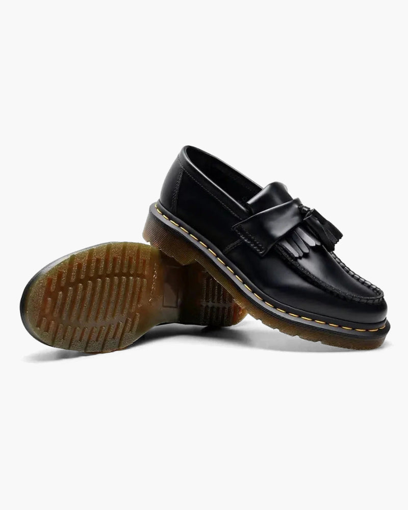 Perla | Cuero Mocasines