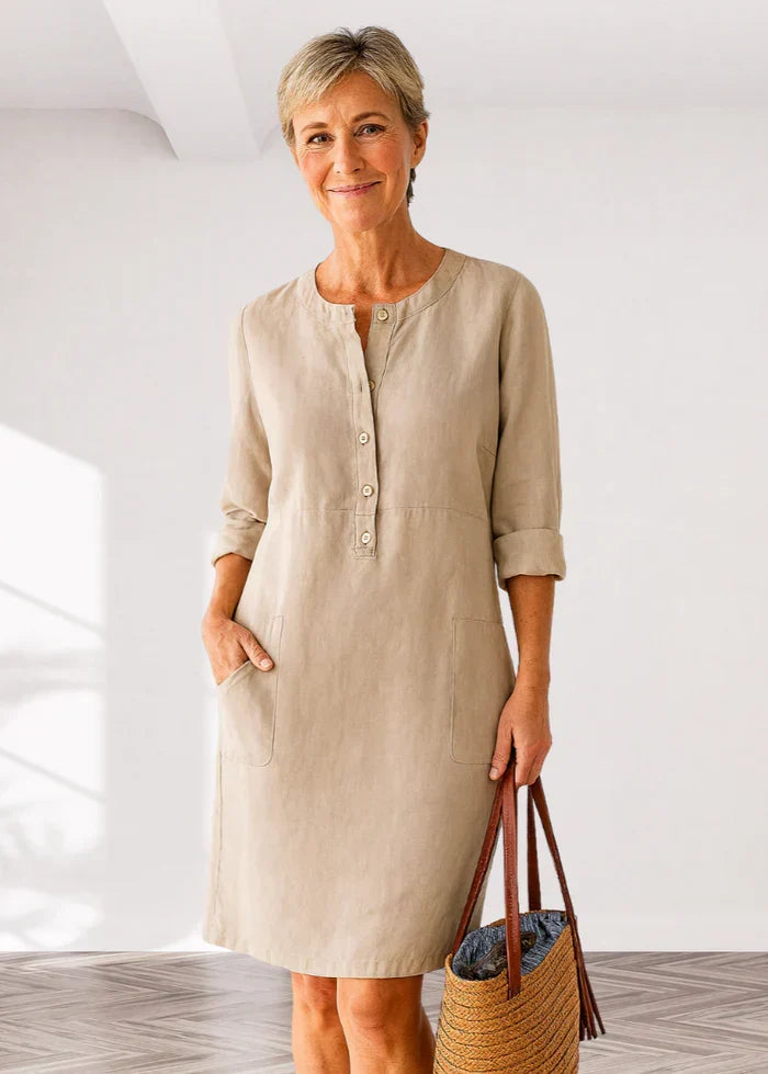 Vestido casual básico