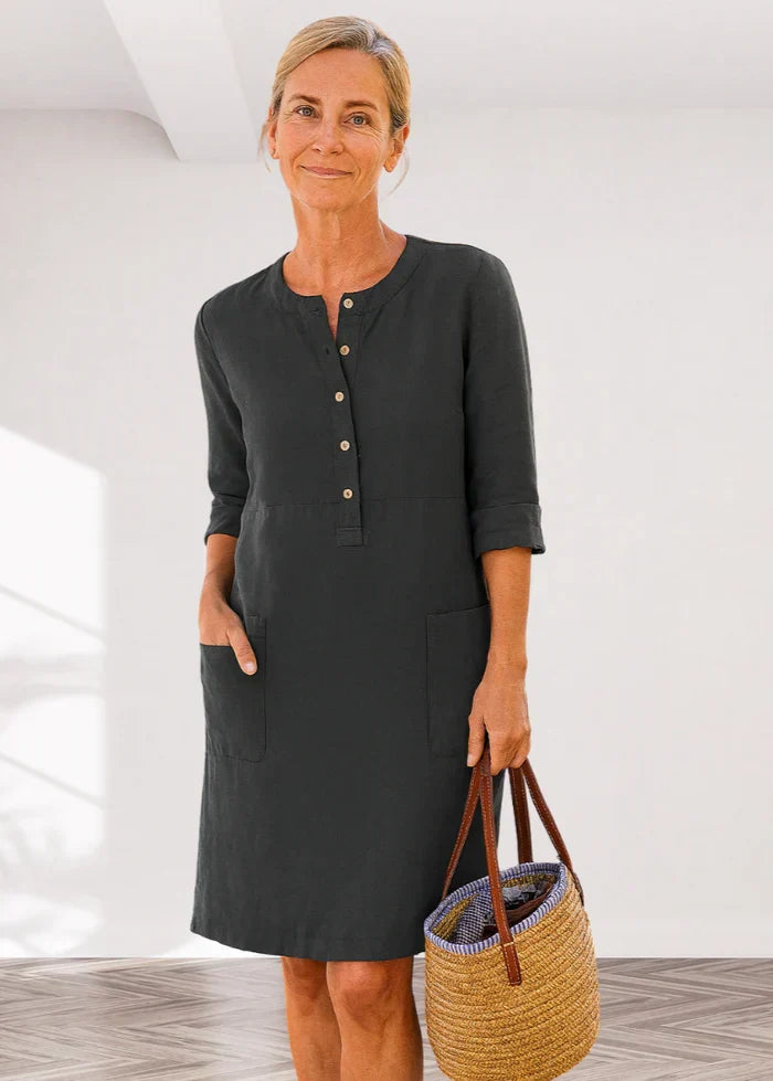 Vestido casual básico