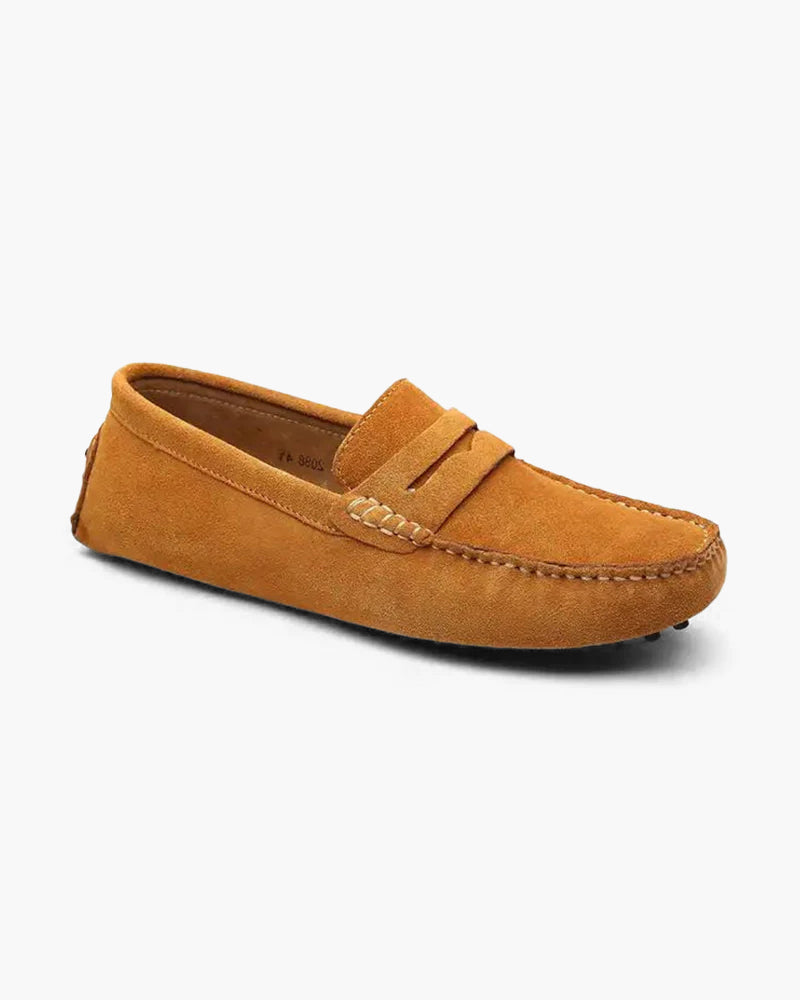 Barcelona | Mocasines de Ante