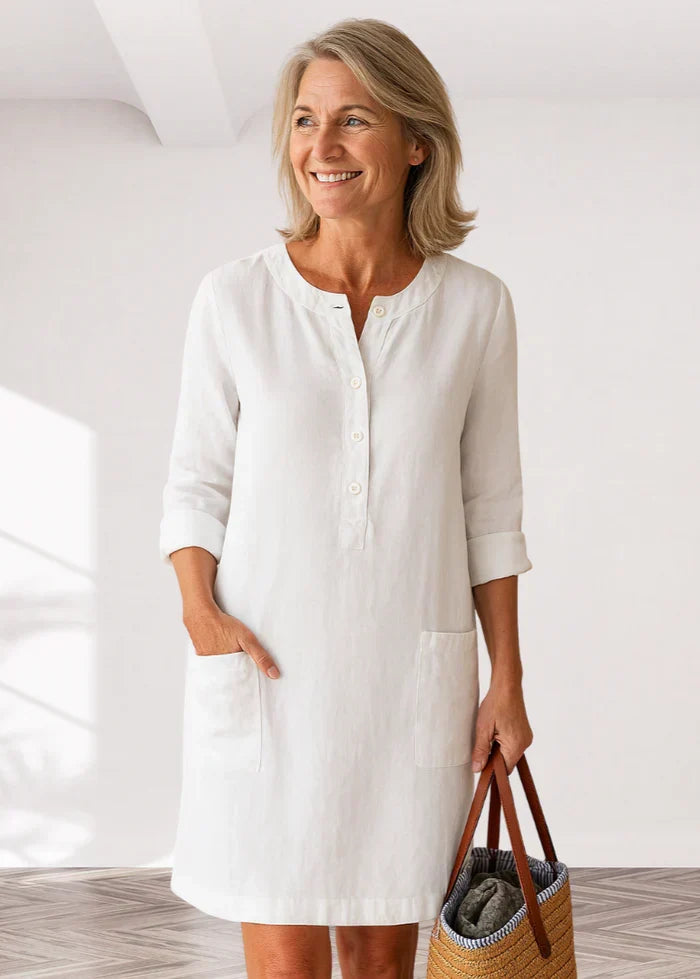 Vestido casual básico