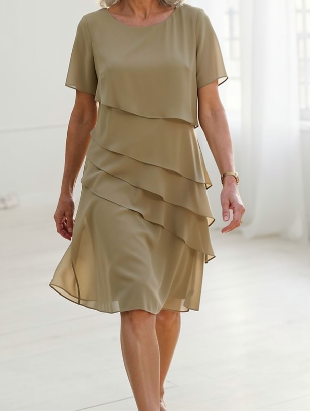 Vestido "elegancia"