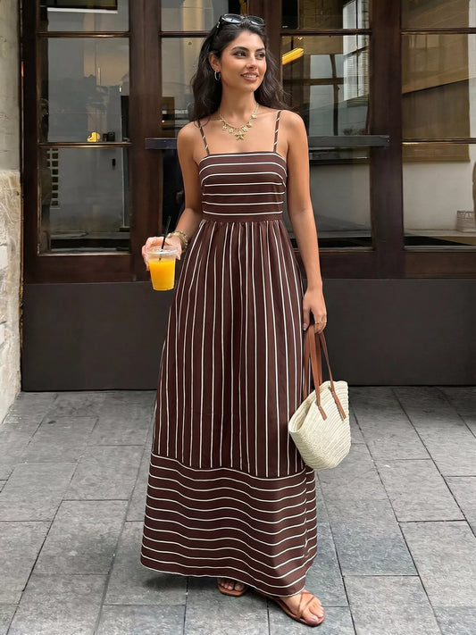 Vestido Elise a rayas