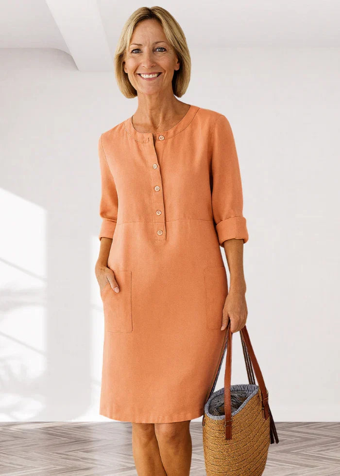Vestido casual básico