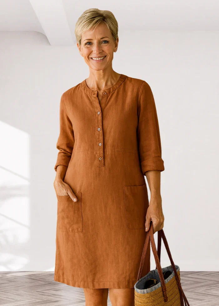 Vestido casual básico
