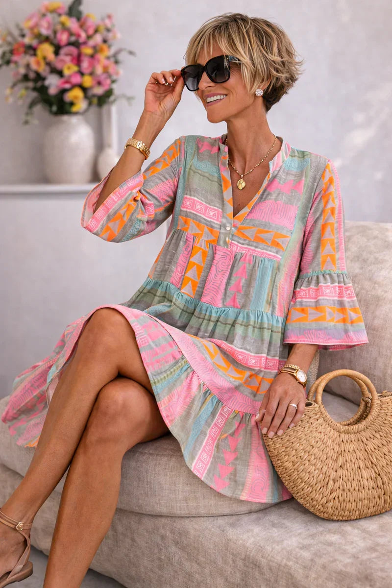 Vestido "libertad"