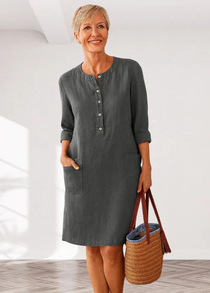 Vestido casual básico