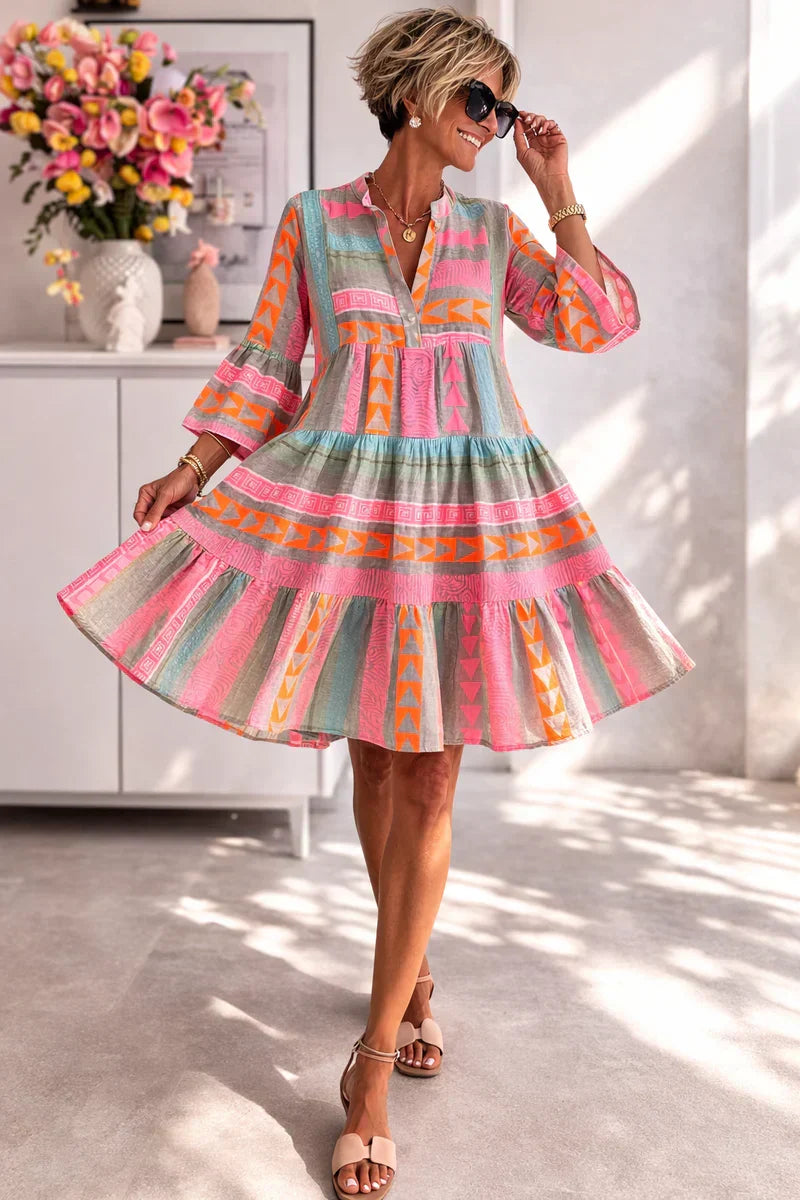 Vestido "libertad"