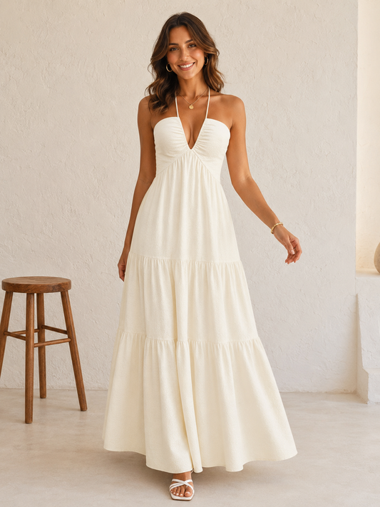 Vestido Capri Elegante
