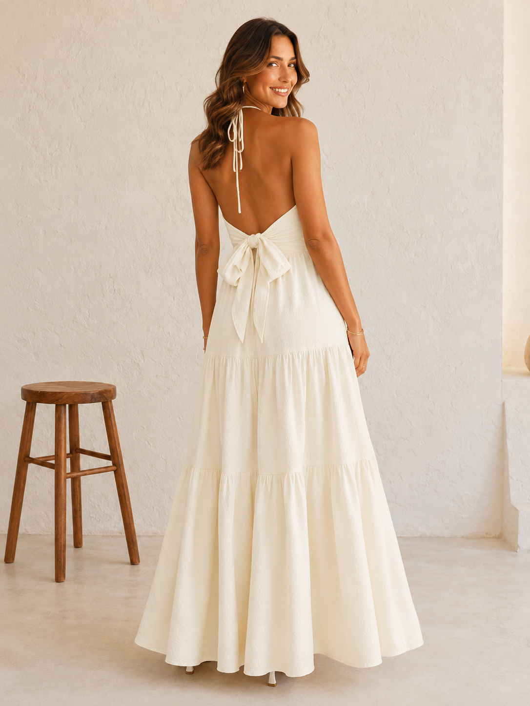 Vestido Capri Elegante