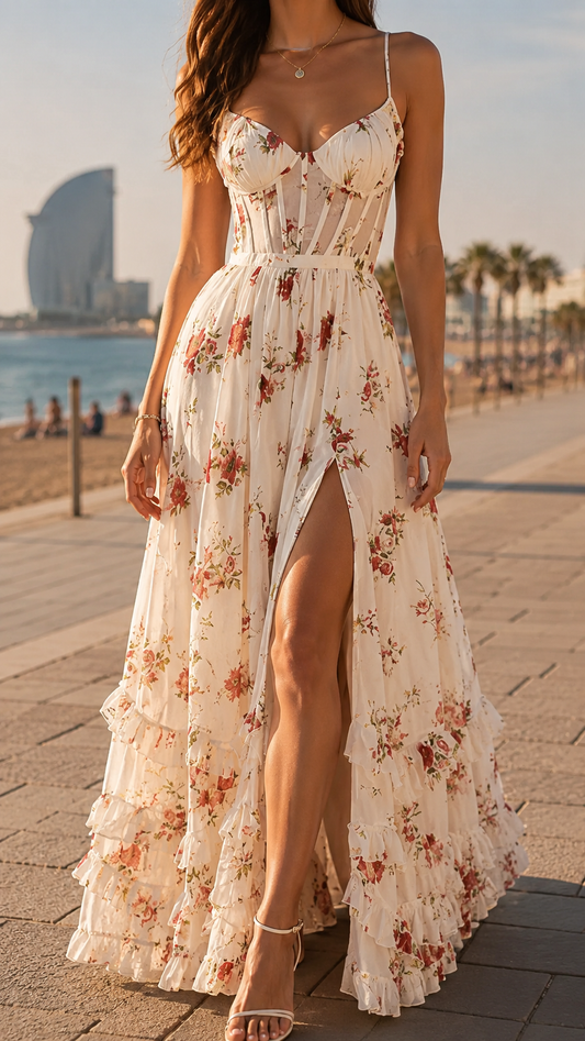 Vestido Barcelona – Elegancia moderna para todas las ocasiones
