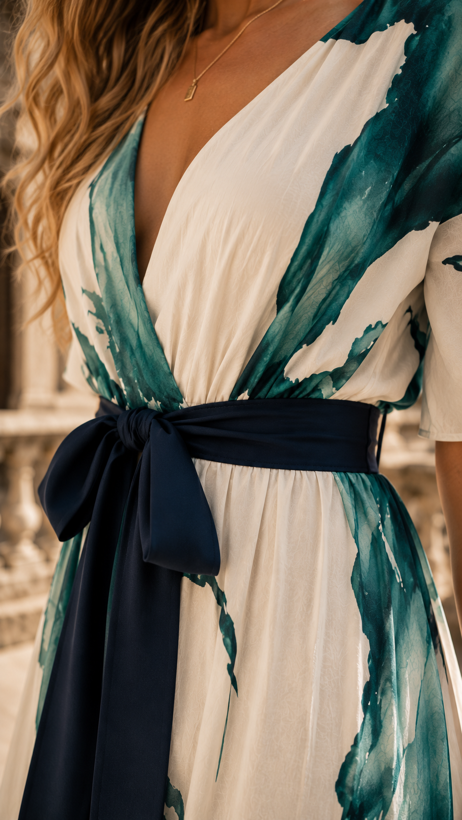 Vestido Genova – Elegante y refinado