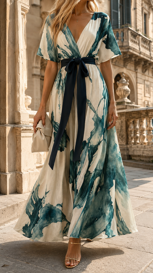 Vestido Genova – Elegante y refinado