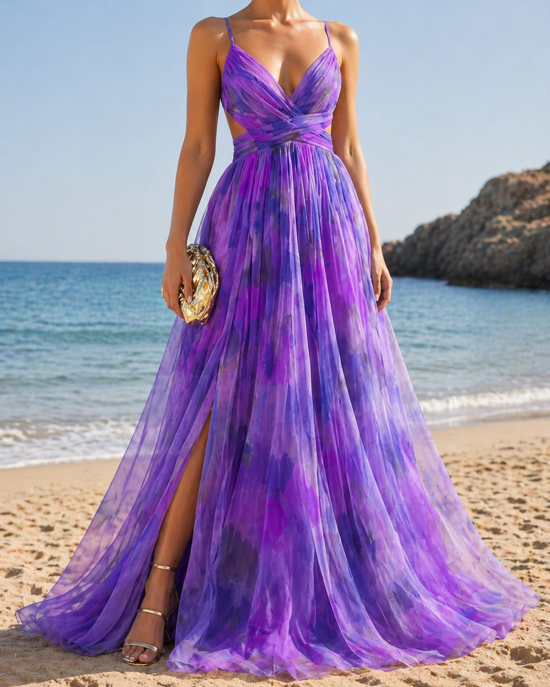 Vestido CHISPA - Elegante y de moda, perfecto para todas las ocasiones
