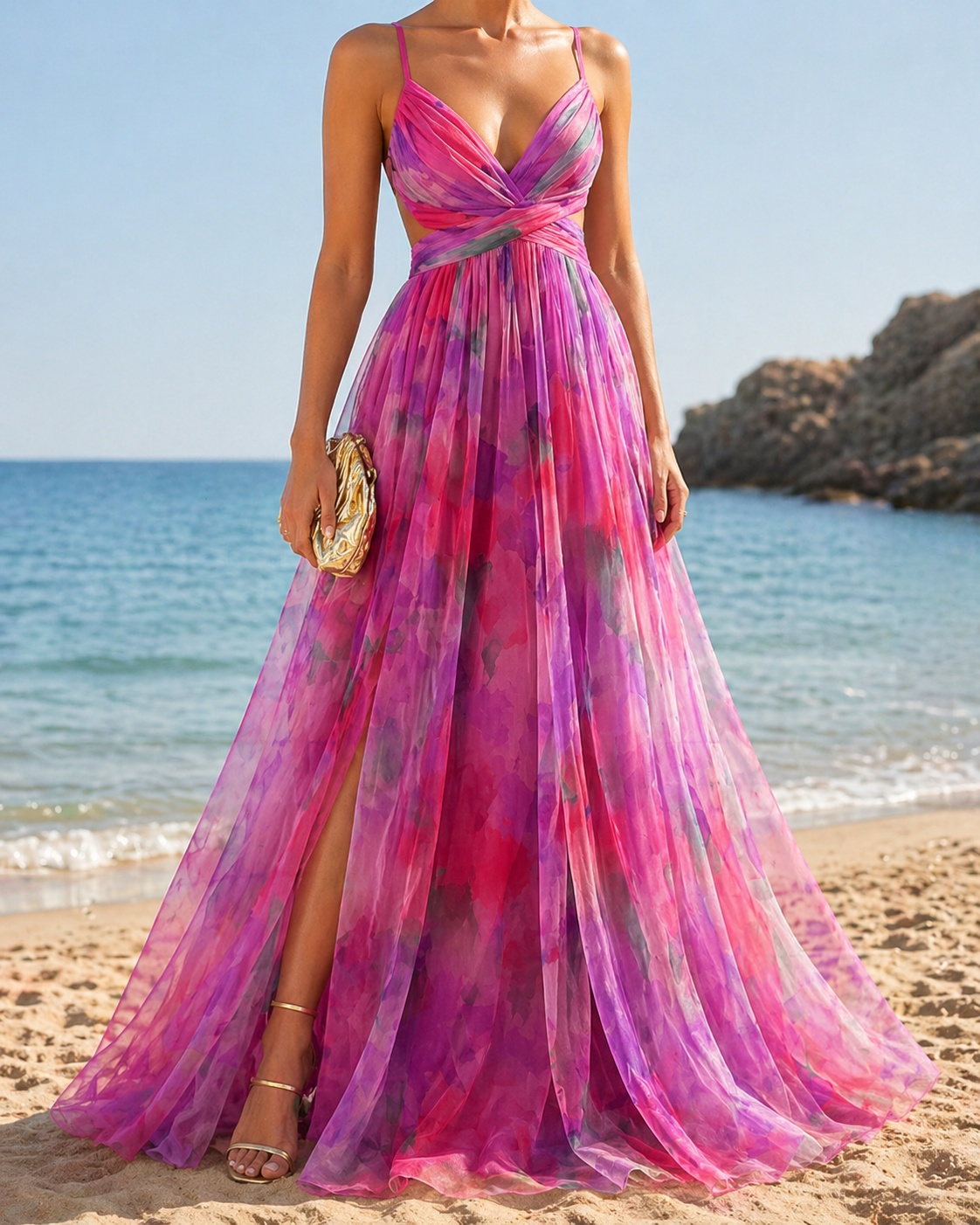 Vestido CHISPA - Elegante y de moda, perfecto para todas las ocasiones