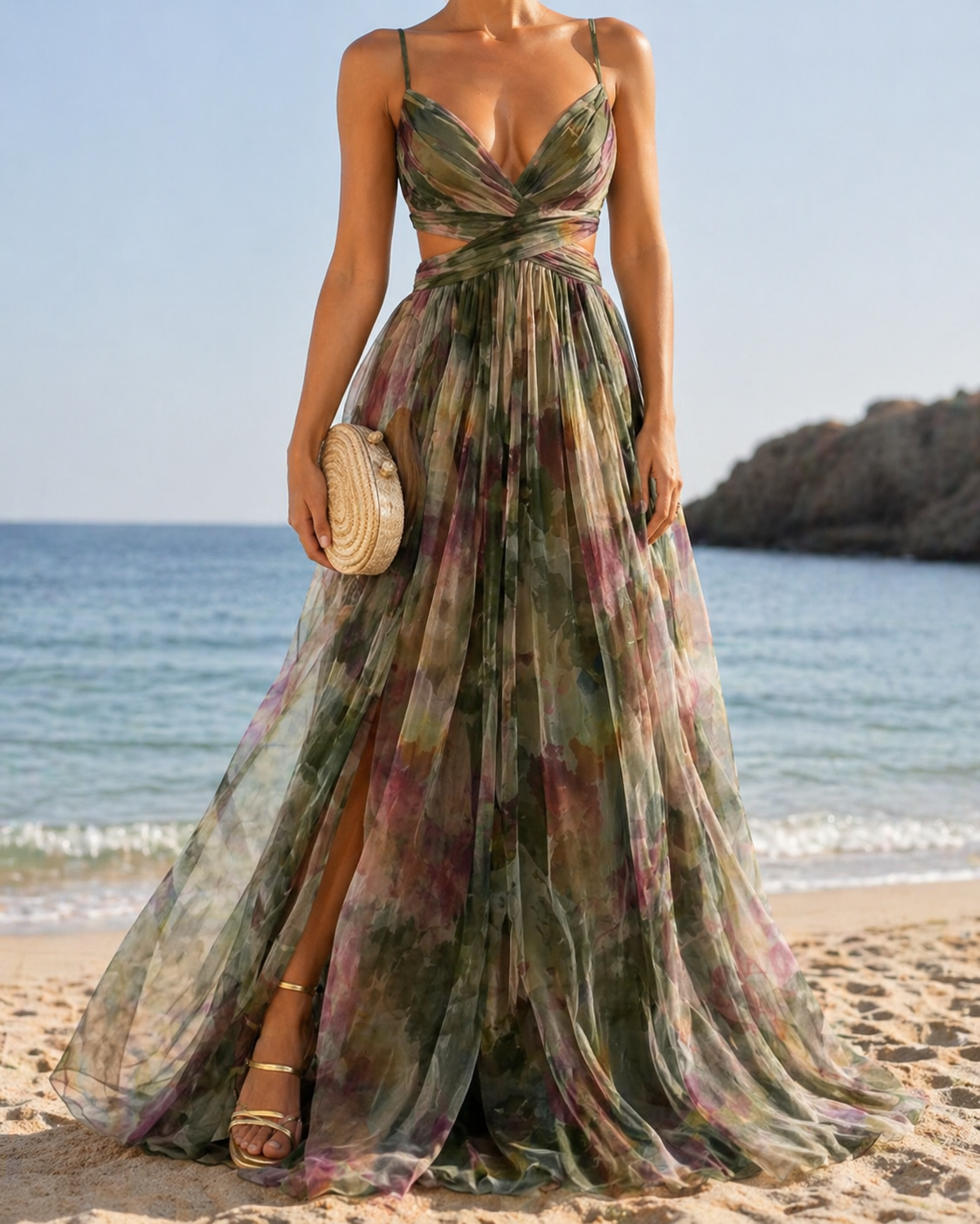 Vestido CHISPA - Elegante y de moda, perfecto para todas las ocasiones