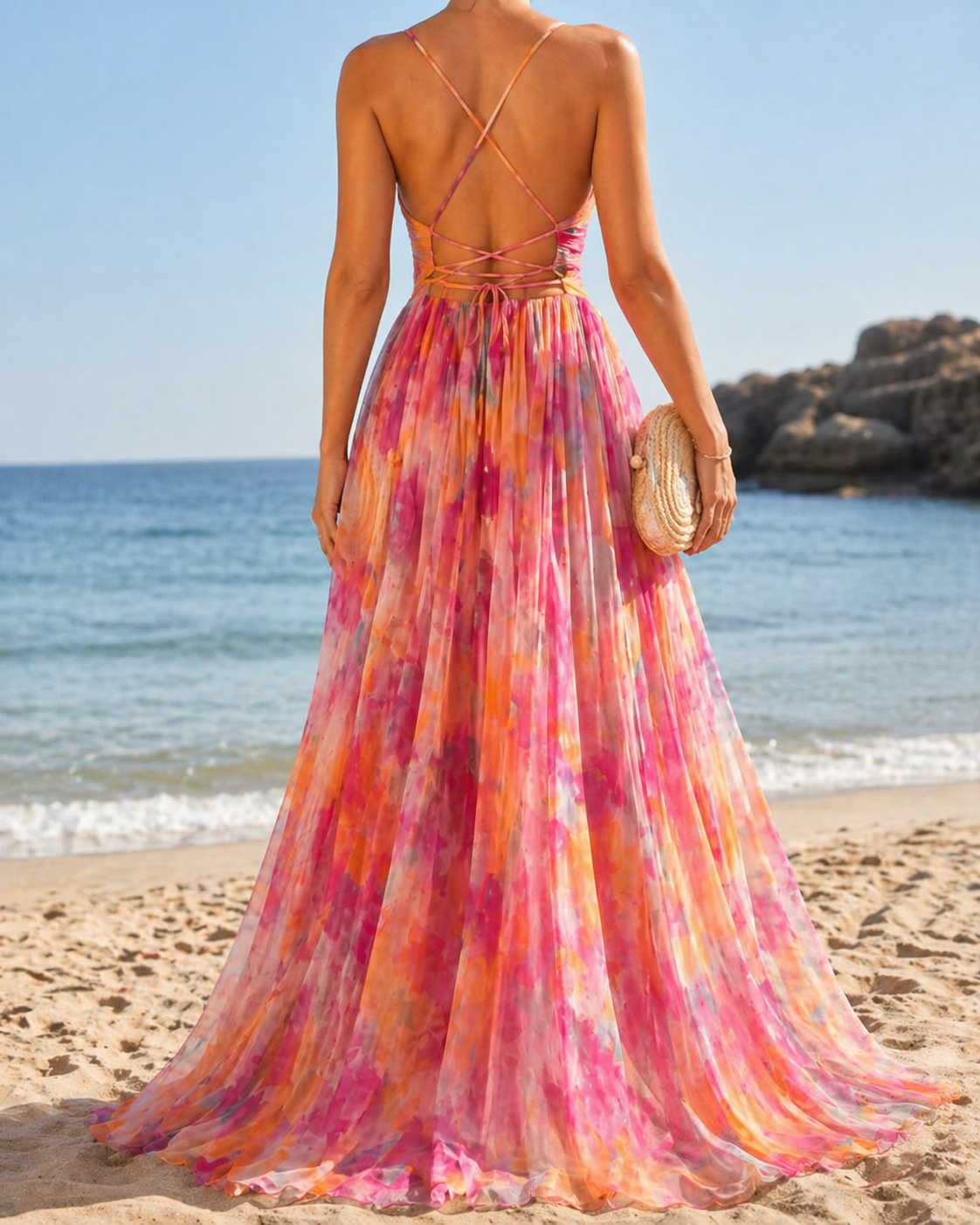 Vestido CHISPA - Elegante y de moda, perfecto para todas las ocasiones