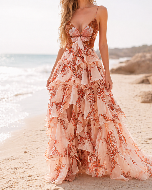 Vestido ALÉA - Elegancia atemporal y comodidad absoluta