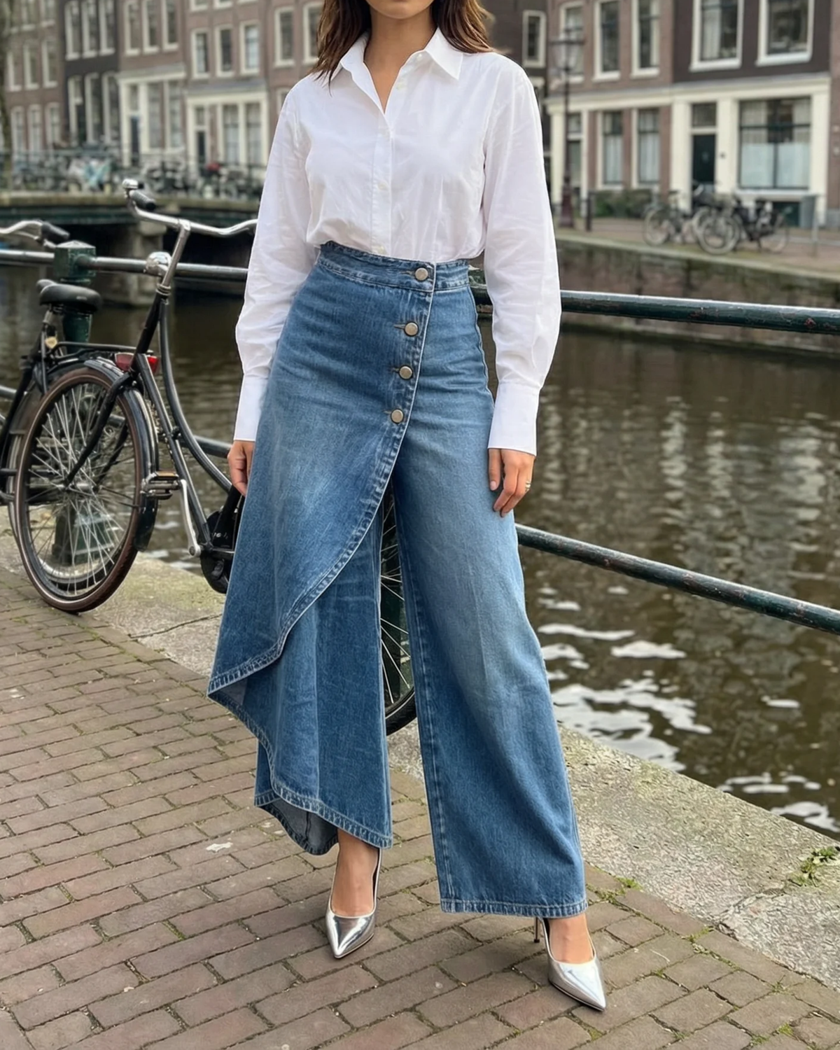Nora – Pantalones vaqueros de mujer