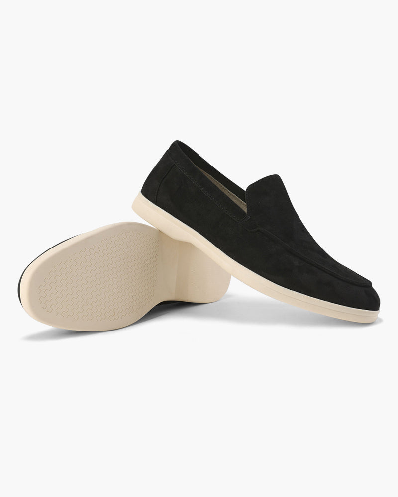 Ráfaga | Mocasines de Ante