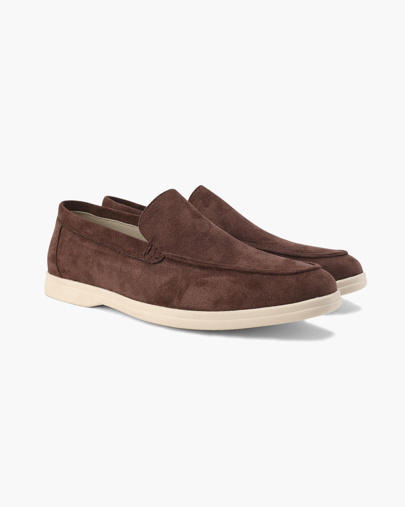 Ráfaga | Mocasines de Ante