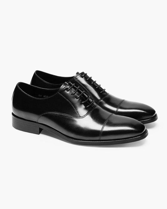 Humo | Clásicos Zapatos de Cuero