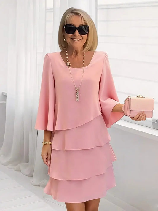 Vestido Zelora premium