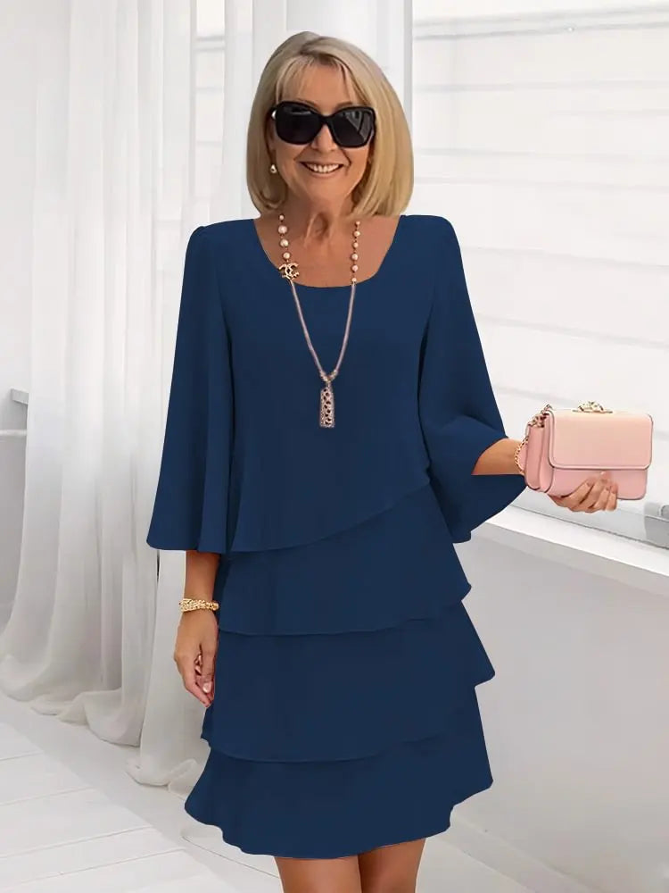 Vestido Zelora premium