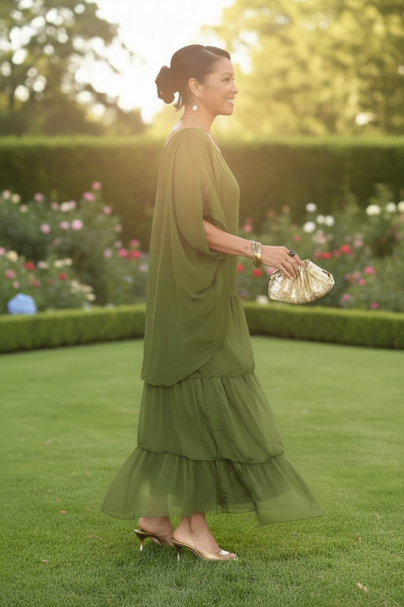 Vestido "París"