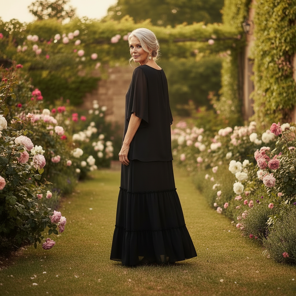 Vestido "París"