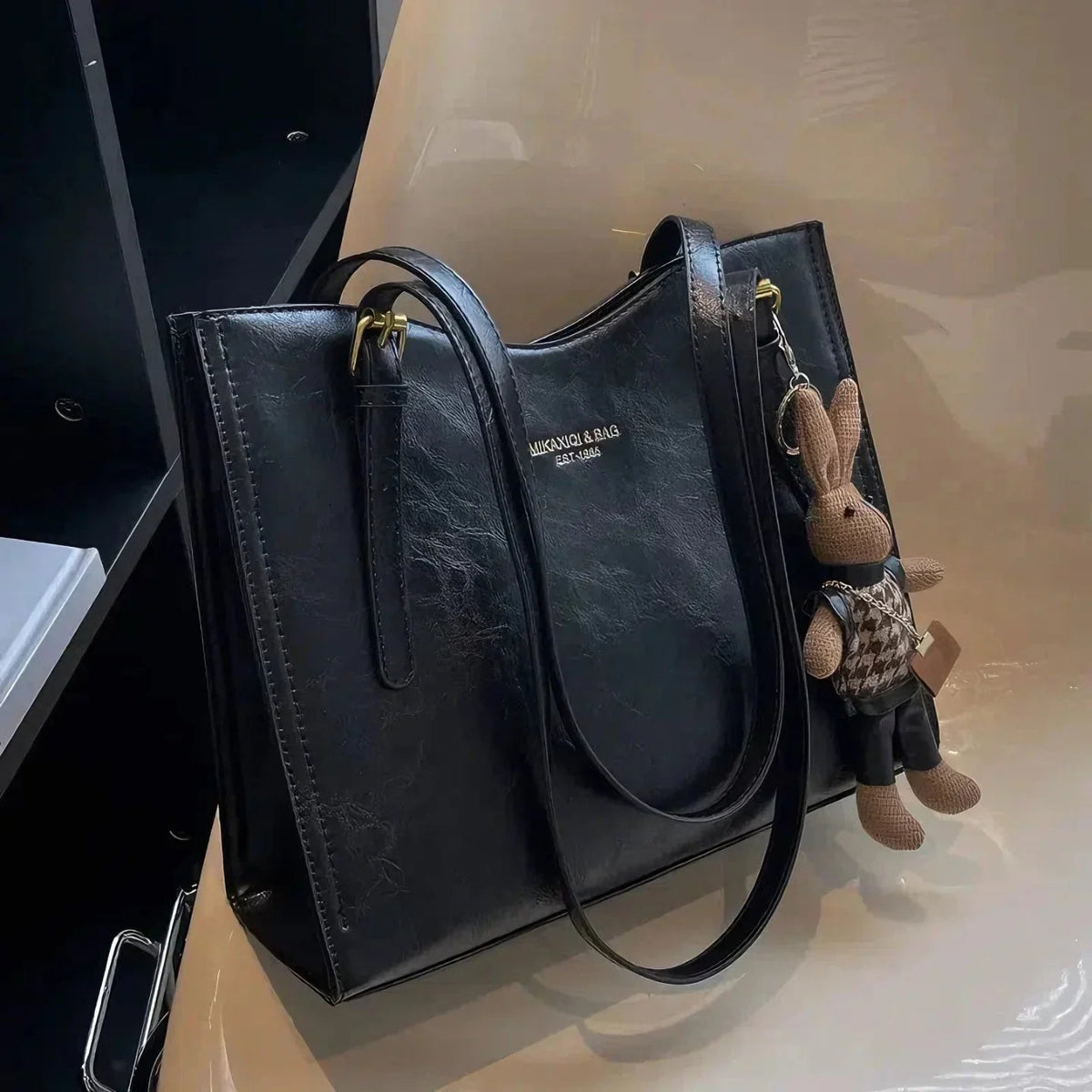MIKAXIQI & BAGS | BOLSO VEGANO COM ENCANTO
