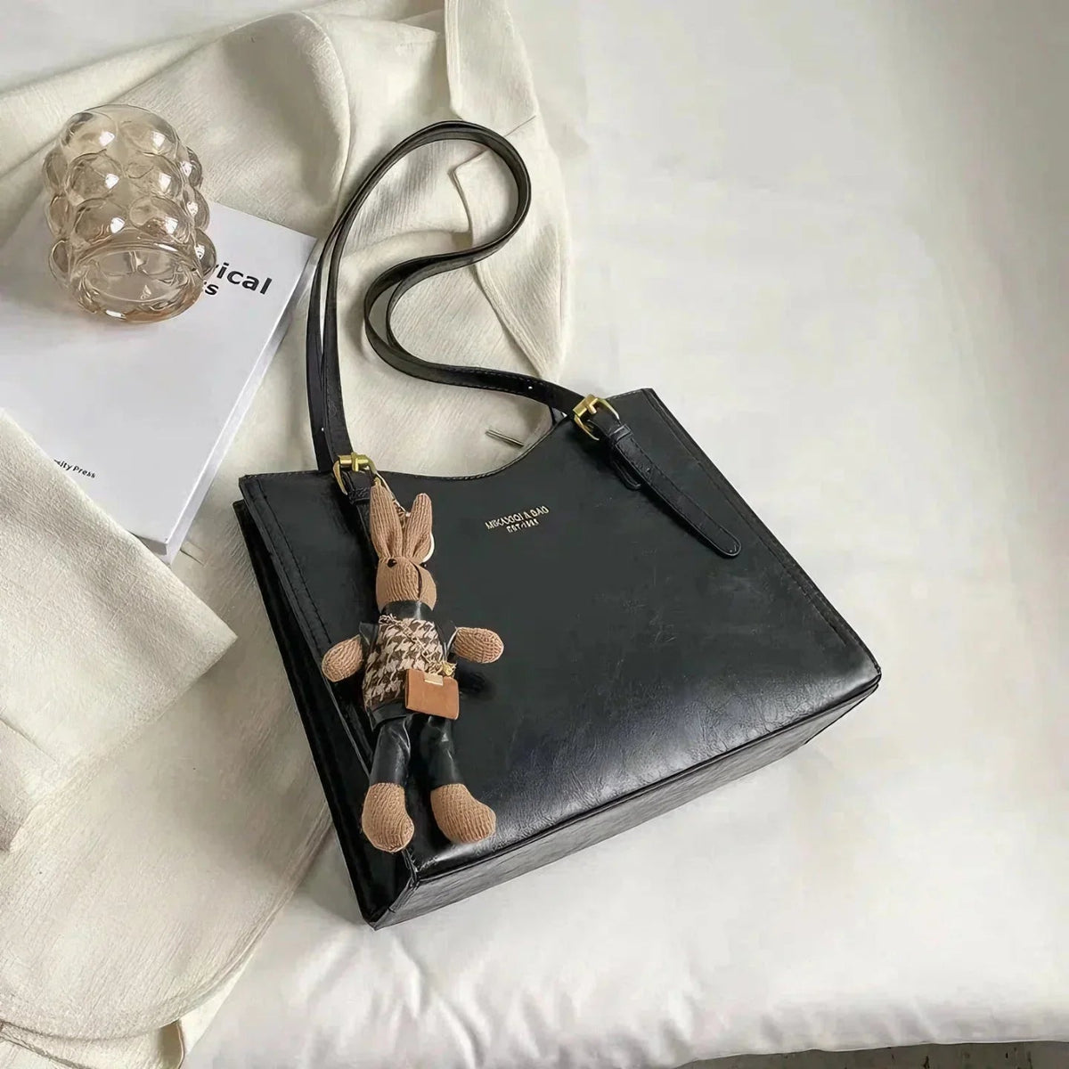 MIKAXIQI & BAGS | BOLSO VEGANO COM ENCANTO