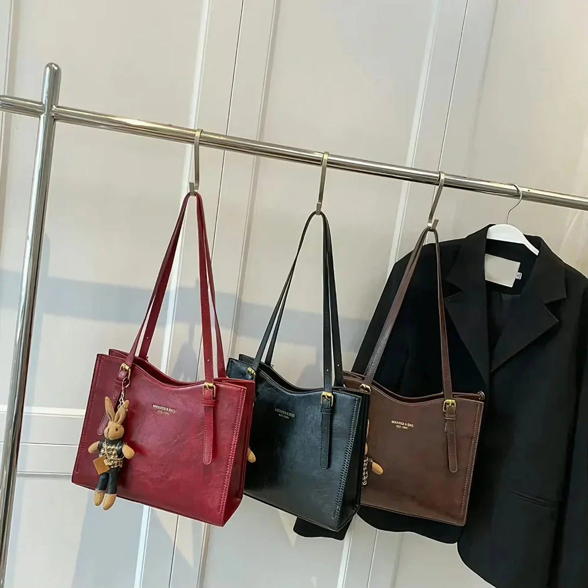 MIKAXIQI & BAGS | BOLSO VEGANO COM ENCANTO