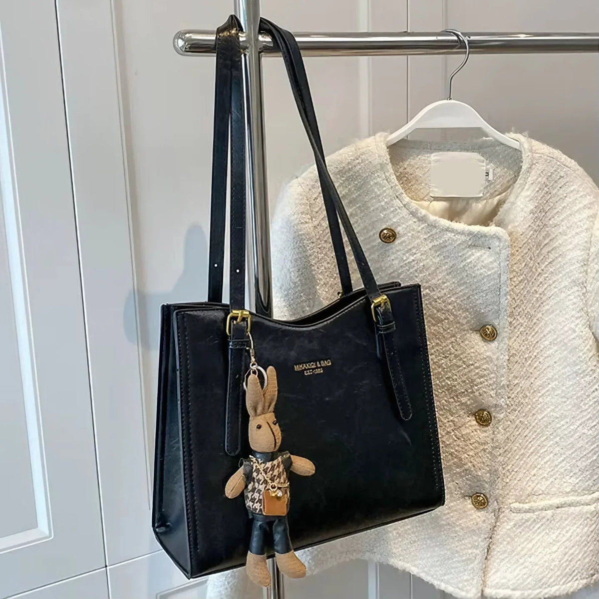 MIKAXIQI & BAGS | BOLSO VEGANO COM ENCANTO