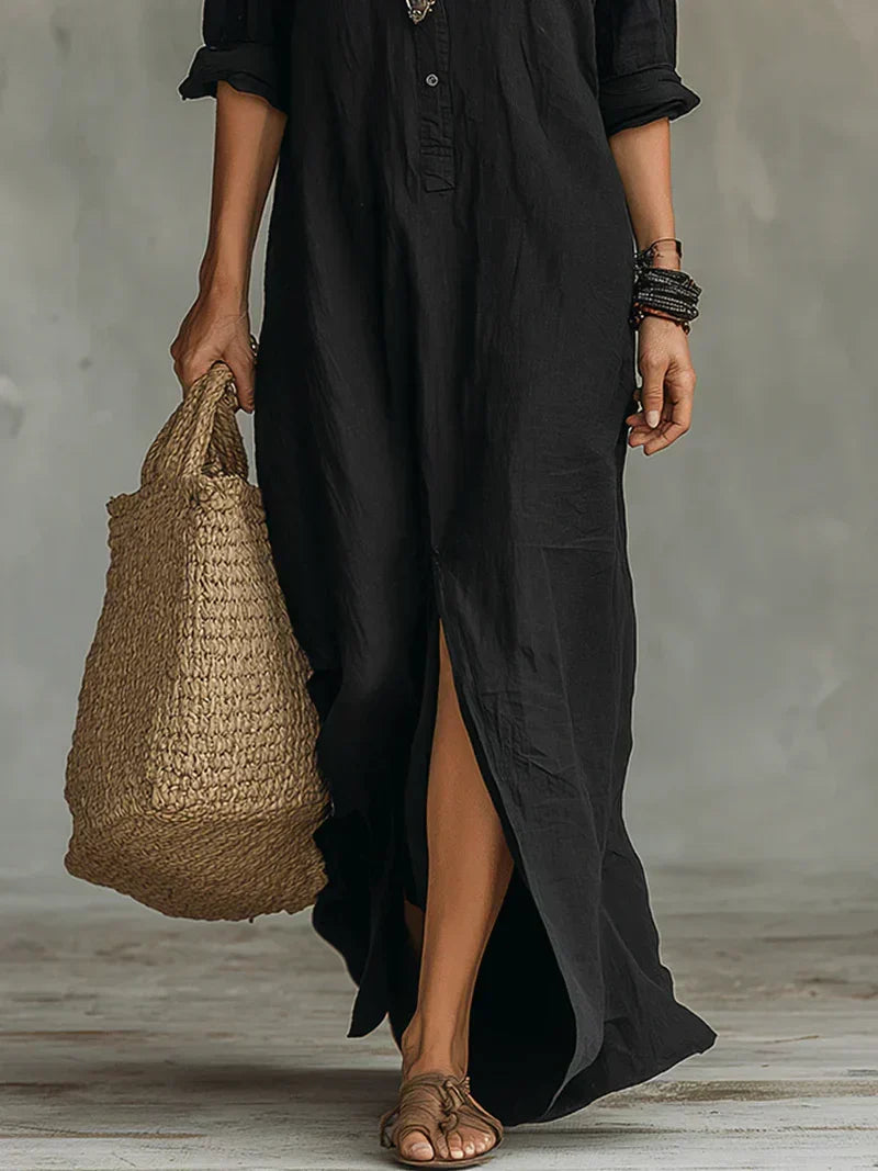 Vestido Nela